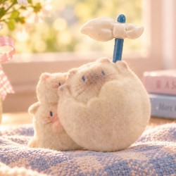 Игровая фигурка POP TOP серии Cat Cat PAI - Лучик тепла фото-7