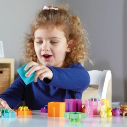 Обучающий игровой набор LEARNING RESOURCES - ЦИФРЫ-СЮРПРИЗЫ фото-2