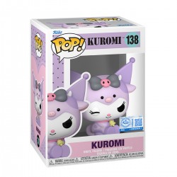 Ігрова фігурка Funko POP! серії Sanrio: Hello Kitty - Куромі (косплей корівки)