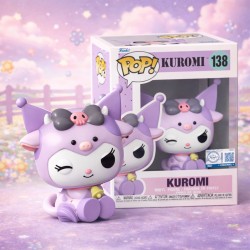 Ігрова фігурка Funko POP! серії Sanrio: Hello Kitty - Куромі (косплей корівки) фото-3