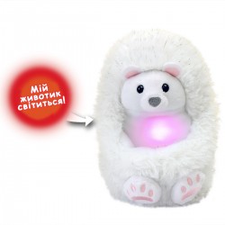 Інтерактивна іграшка Curlimals - Полярний ведмедик Перрі фото-4