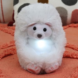Интерактивная игрушка Curlimals - Полярный мишка Перри фото-5