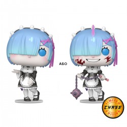 Ігрова фігурка Funko POP! серії Re:ZERO - Рем (w/CH) фото-2