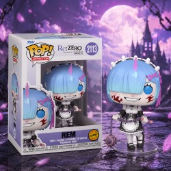 Ігрова фігурка Funko POP! серії Re:ZERO - Рем (w/CH) фото-3