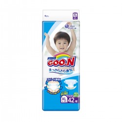 Підгузки Goo.N для дітей колекція 2019 (Розмір XL, 12-20 кг) фото-10
