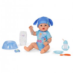 Кукла Baby Born серии Click and Play – Джонас фото-2