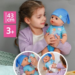 Кукла Baby Born серии Click and Play – Джонас фото-4