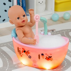 Кукла Baby Born серии Click and Play – Джонас фото-8
