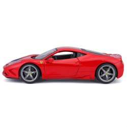 Автомодель - FERRARI 458 SPECIALE  (1:18) фото-2