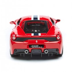 Автомодель - FERRARI 458 SPECIALE  (1:18) фото-3