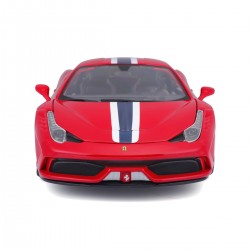 Автомодель - FERRARI 458 SPECIALE  (1:18) фото-4