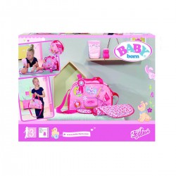 Сумка Для Ляльки Baby Born - Модна Прогулянка фото-2