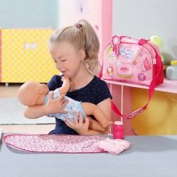 Сумка Для Ляльки Baby Born - Модна Прогулянка фото-3