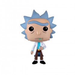 Ігрова Фігурка Funko Pop! Серії Рік Та Морті - Рік фото-2