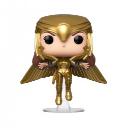 Игровая фигурка Funko POP! - Чудо-женщина в золотом костюме фото-2