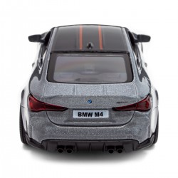 Автомодель – BMW M4 CSL 2023 (сірий) фото-10