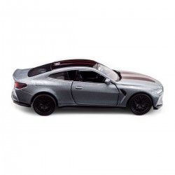 Автомодель – BMW M4 CSL 2023 (сірий) фото-12