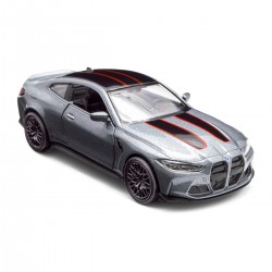 Автомодель – BMW M4 CSL 2023 (сірий) фото-13