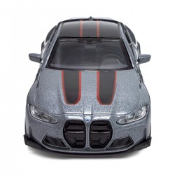 Автомодель – BMW M4 CSL 2023 (сірий) фото-14