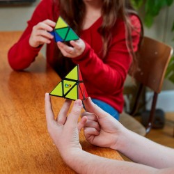 Головоломка Rubik`s - Пирамидка фото-5