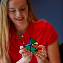 Головоломка Rubik`s - Пирамидка фото-8
