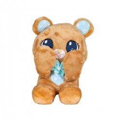 Мягкая игрушка Peekapets – Коричневый медведь фото-1