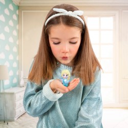 Мерцающая Фигурка  Холодное Сердце 2- Эльза фото-3