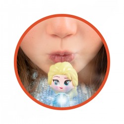 Мерцающая Фигурка  Холодное Сердце 2- Эльза фото-4