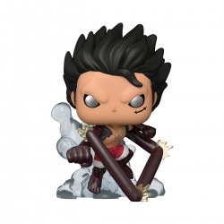 Игровая фигурка Funko POP! - Луффи фото-2