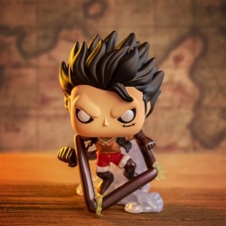 Игровая фигурка Funko POP! - Луффи фото-3