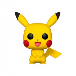 Игровая фигурка Funko POP! cерии Покемон - Пикачу фото-2