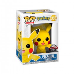 Игровая фигурка Funko POP! cерии Покемон - Пикачу фото-3