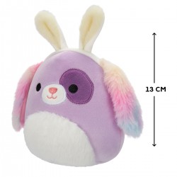 М'яка іграшка Squishmallows - Собака Барб (13 cm) фото-2