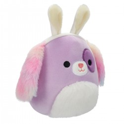 М'яка іграшка Squishmallows - Собака Барб (13 cm) фото-6