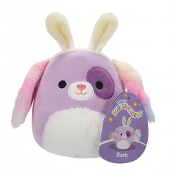 М'яка іграшка Squishmallows - Собака Барб (13 cm) фото-7