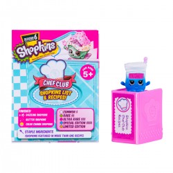 Фігурка Shopkins S6 З Книгою Рецептів фото-3