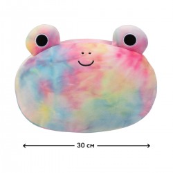 Мягкая игрушка Squishmallows – Лягушка Карлито (30 cm) фото-2