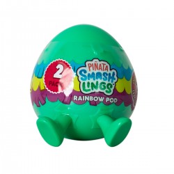 Набор фигурок в яйце Piñata Smashlings - Веселые герои фото-1