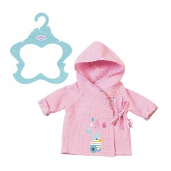 Одяг Для Ляльки Baby Born - Милий Халатик фото-1