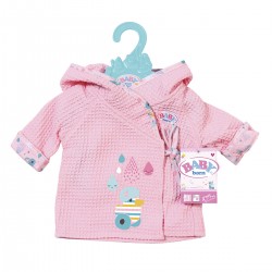Одяг Для Ляльки Baby Born - Милий Халатик фото-2