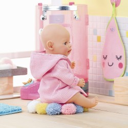 Одяг Для Ляльки Baby Born - Милий Халатик фото-3