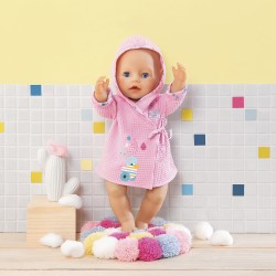 Одяг Для Ляльки Baby Born - Милий Халатик фото-4