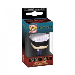 Ігрова фігурка на кліпсі Funko POP! cерії Магічна битва -  Годжо фото-2