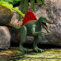 Интерактивная игрушка Dinos Unleashed серии Realistic S2 – Спинозавр фото-2