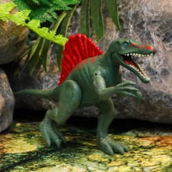 Интерактивная игрушка Dinos Unleashed серии Realistic S2 – Спинозавр фото-3
