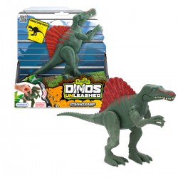 Інтерактивна іграшка Dinos Unleashed серії Realistic S2 – Спинозавр фото-6
