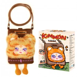 Крос-боді сумка POP TOP Kimmon - Мандрівні тваринки Крос-боді сумка POP TOP Kimmon - Мандрівні тваринки