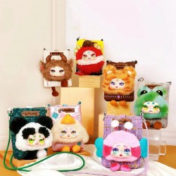 Крос-боді сумка POP TOP Kimmon - Мандрівні тваринки фото-2