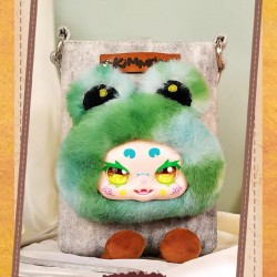 Крос-боді сумка POP TOP Kimmon - Мандрівні тваринки фото-6