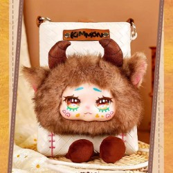 Крос-боді сумка POP TOP Kimmon - Мандрівні тваринки фото-7